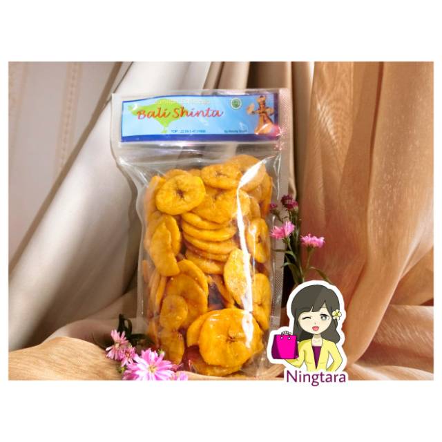 

KRIPIK PISANG MANIS BALI SHINTA (KERIPIK)