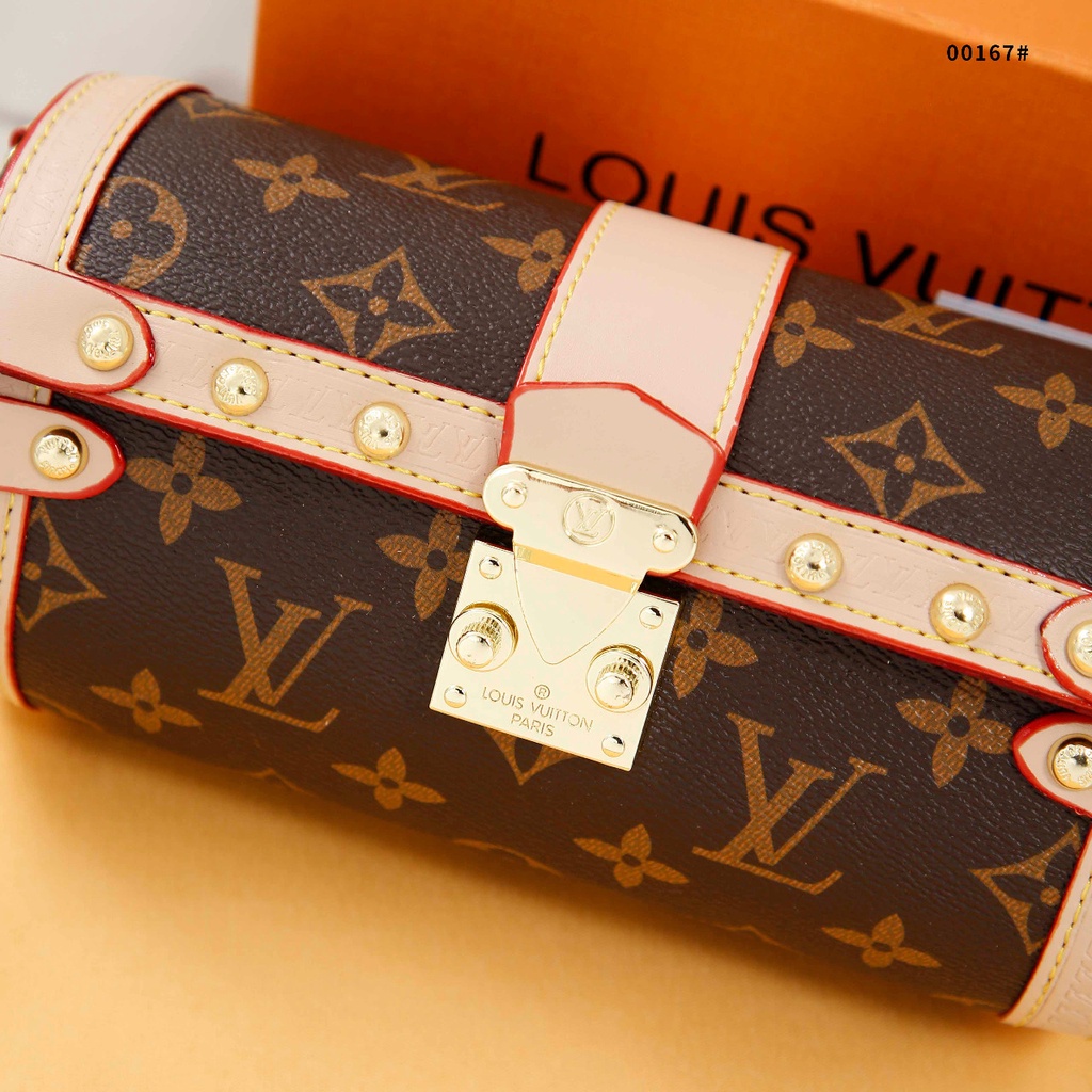 Louis Vuitton Papillon Bag in Monogram  #00167