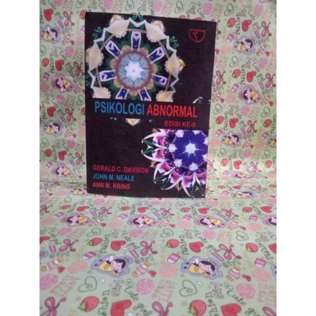 Psikologi Abnormal, Edisi 9 By Gerald C. Davinson