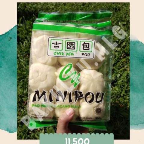 

Minipao kacang ijo isi 24 - Minipao Ayam isi 24 - Minipao chik yen kacang ijo