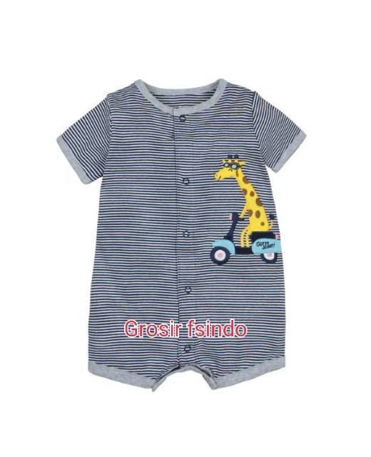Romper bayi jumper bayi lucu