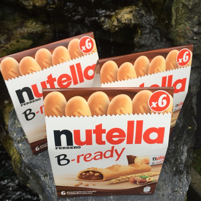

Nutella b-ready