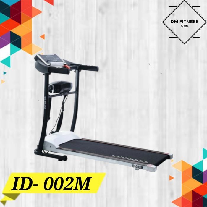 Sppedo Treadmill Elektrik Id 002