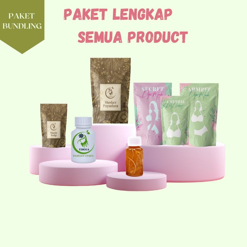 Jual Paket Lengkap Semua Produk | Shopee Indonesia