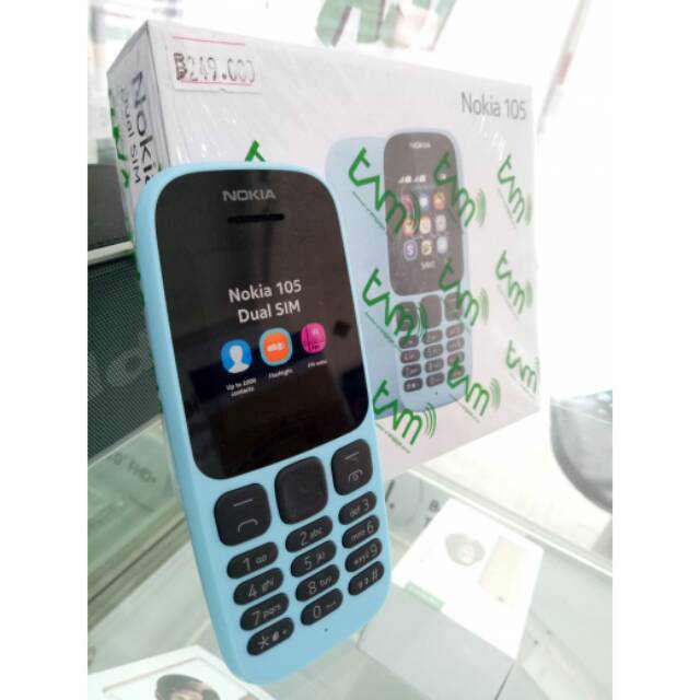 HP Nokia 105