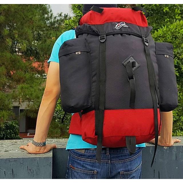 Tas Carrier Alpina