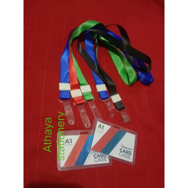 

Tali pita 2 cm+ID card case A1 (landscape)