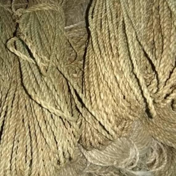 яχ►hargagrosi◄$я TALI AGEL SERAT ALAM PANDAN DAN AGEL 2-3mm $я