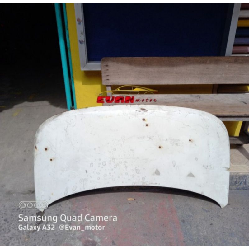 Kap hood mesin suzuki karimun wagon