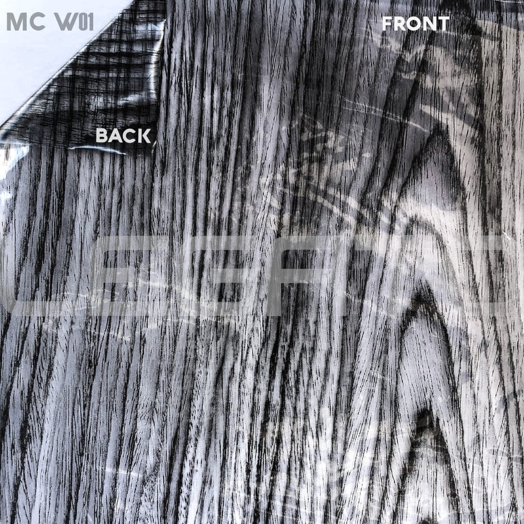 READY MC-W01 Film Water Transfer Printing WTP Hydrographics Carbon Celup Murah Transparan Motif Kayu