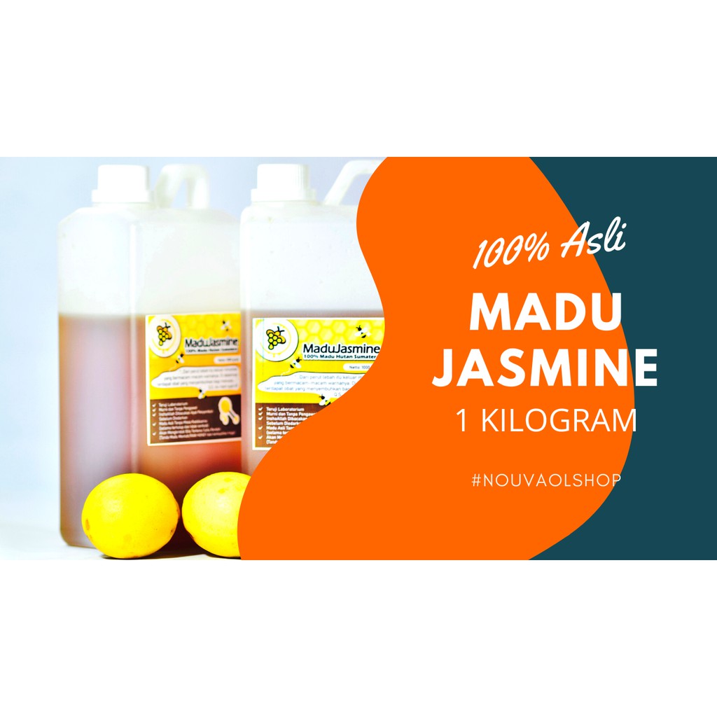 

Madu Asli | Madu Jasmine | Madu Murni | Madu Hutan Sumatera | Madu Sarang Lebah | 1 Kg