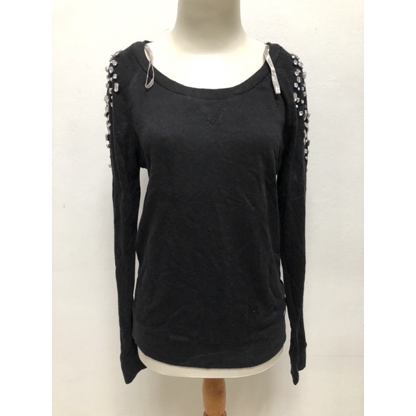 guess baju atasan rajut atasan blouse rajut merk guess original