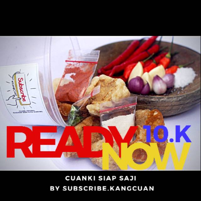 

Cuanki Khas Bandung