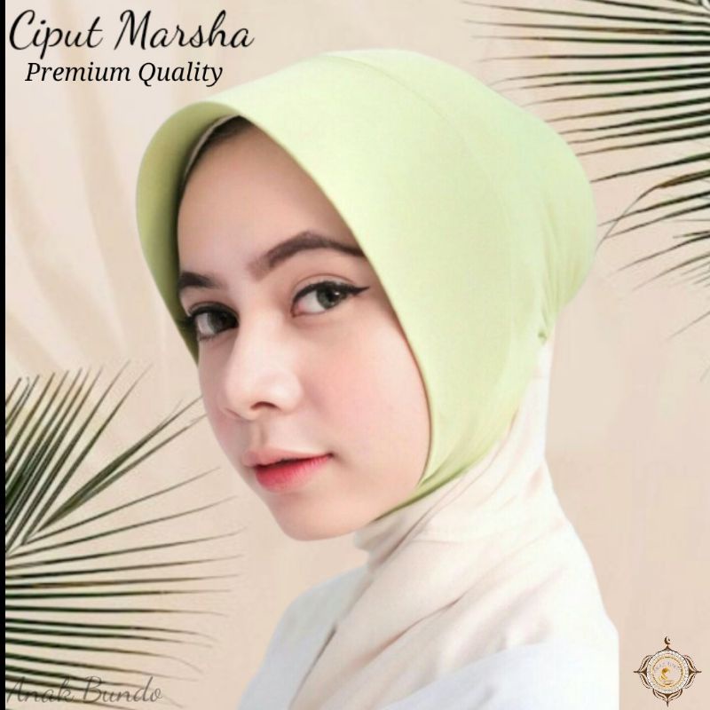 Ciput Marsha Pet Antem Premium/ Inner Marsha Jersey Pet