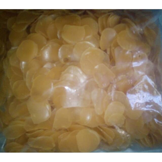 

Kerupuk udang Sidoarjo