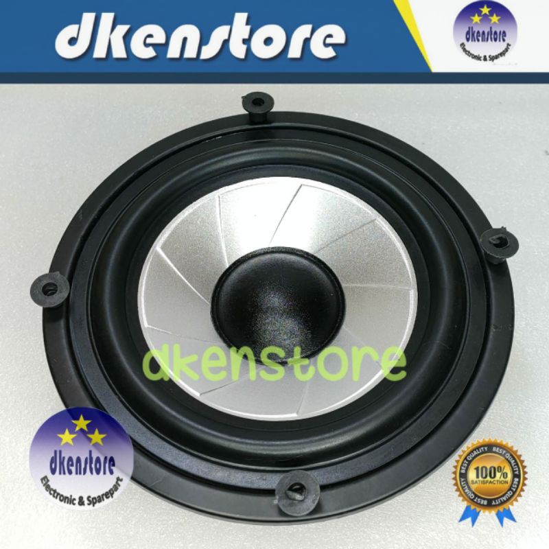 Speaker Woofer Proton 6.5 inch 6,5in 6,5inch