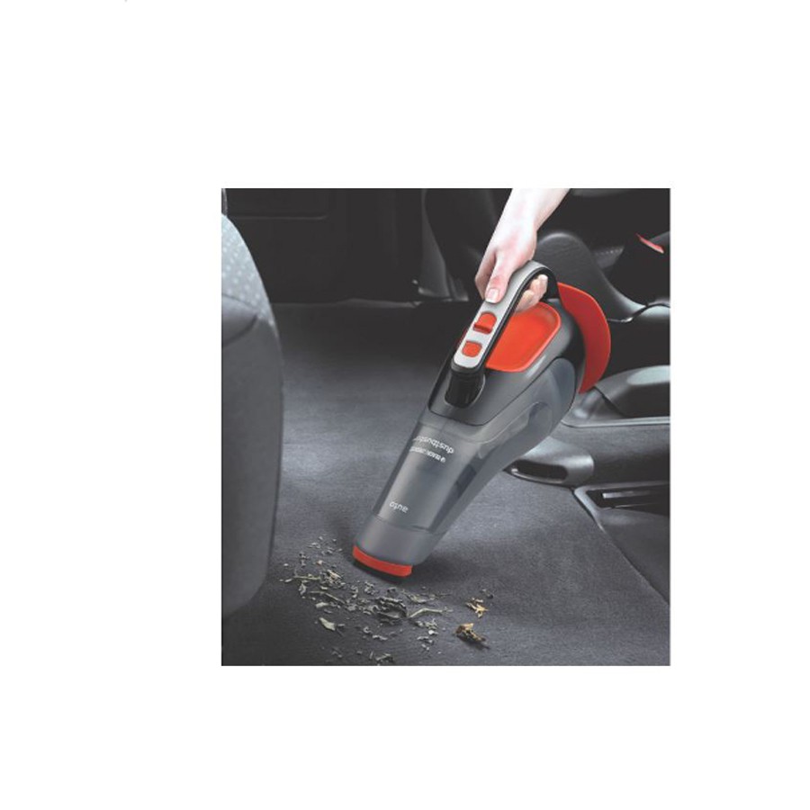 Black+Dekker Vacuum Cleaner Mobil 12V