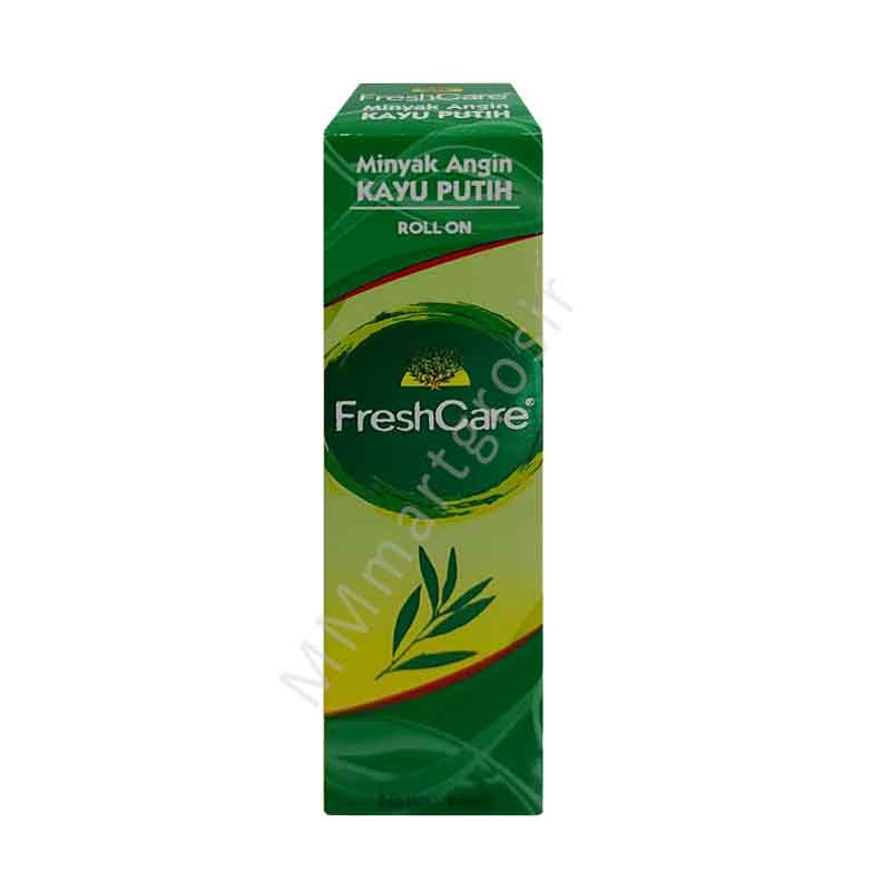 FreshCare / Minyak Angin Kayu Putih / Minyak Angin Roll On / 10ml