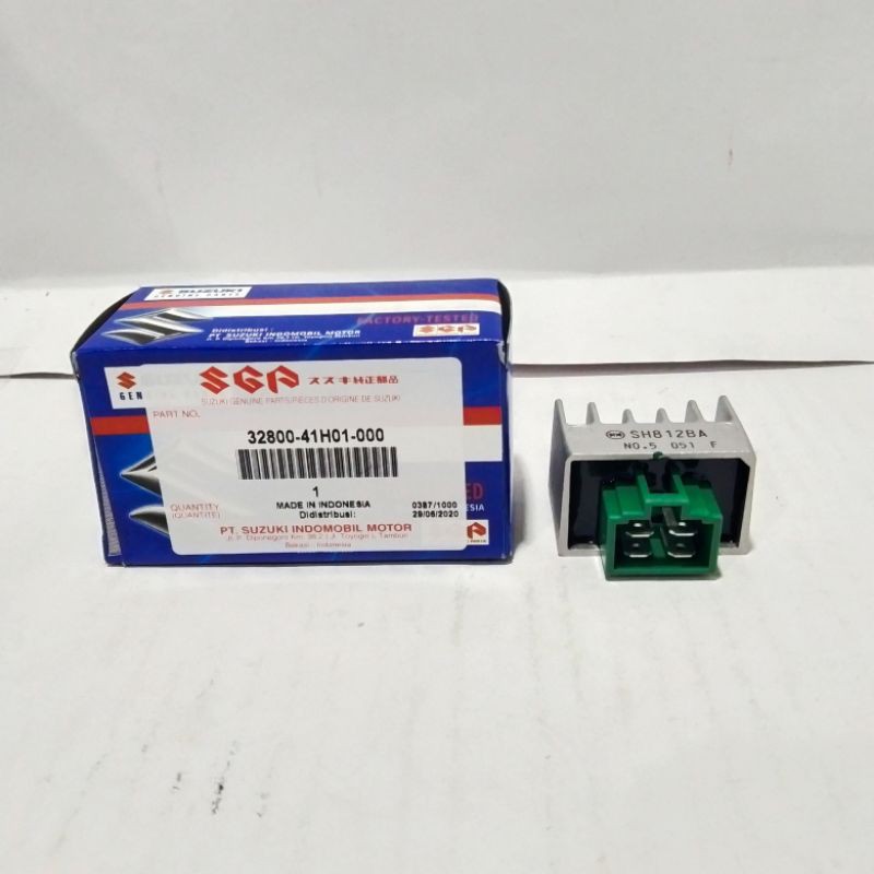 KIPROK SATRIA FU SMASH SPIN Original SGP 32800-41H01-000.