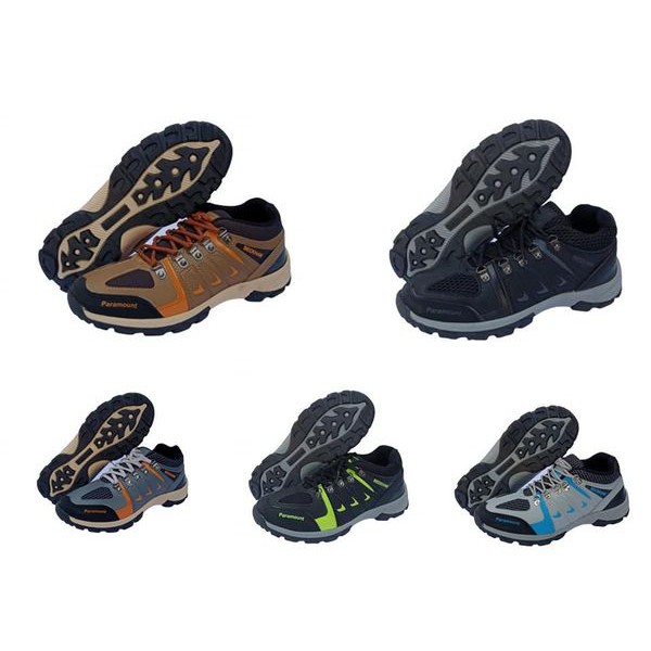 sepatu beckham pendek. beckham paramoun. sepatu hiking. sepatu gunung