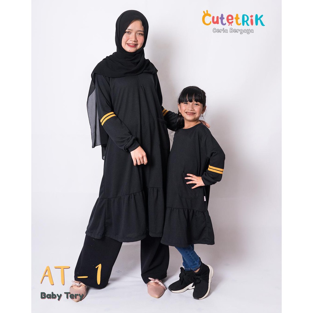 TUNIK COUPLE MOM n KIDs CUTETRIK