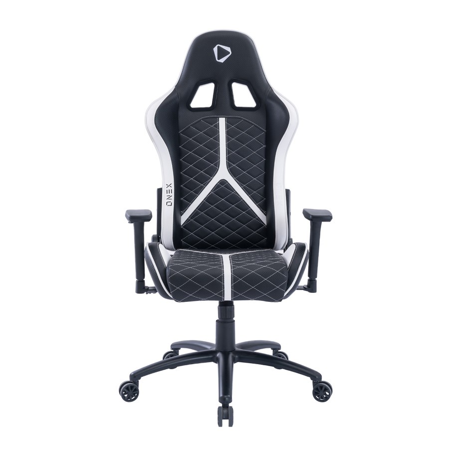 Kursi Gaming ONEX GX6 Premium Quality Kursi Gaming Chair - WHITE