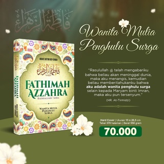 Jual Buku Fatimah Az-Zahra |buku Fatimah | Shopee Indonesia