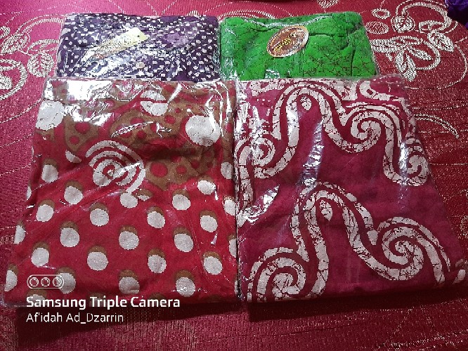 Longdress Jumbo Sanea Batik Wanita Panjang Wanita Grosir Baju Wanita  Wanita Tanah Abang