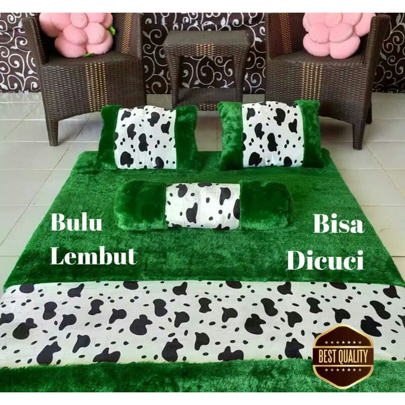 Kasur Rasfur Motif