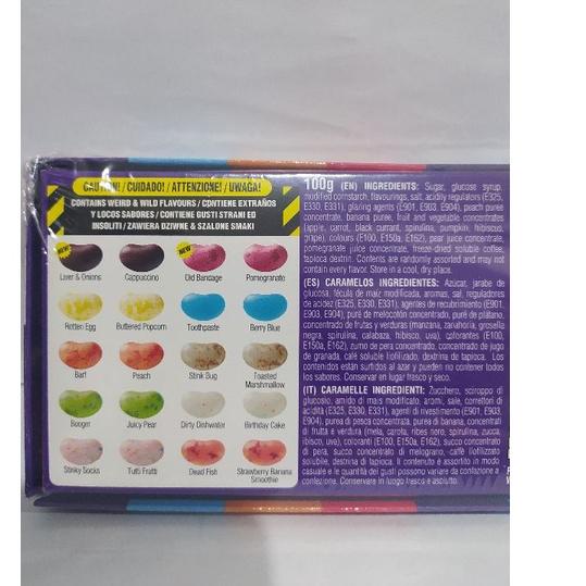 

yo✥Terbatas Bean boozled spinner edisi 6th 87 ➷