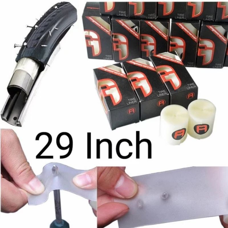 Karet Pelindung Ban Sepeda MTB 29 inch Anti Bocor Nn Store