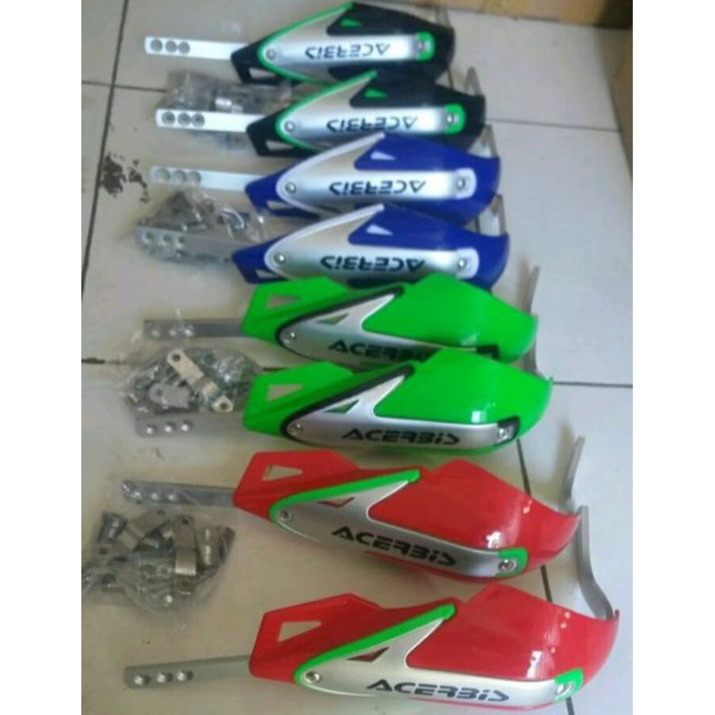 PELINDUNG TANGAN PROGUARD HANDGUARD ACERBIS UNIVERSAL ISI SEPASANG