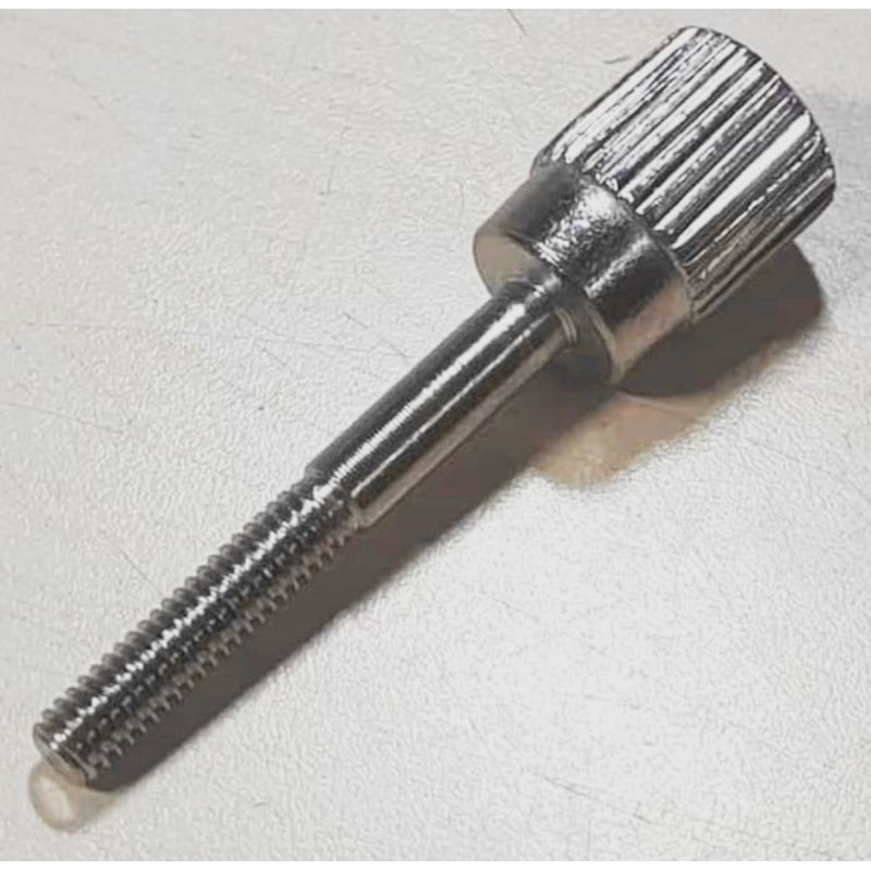 Baut Dial P/N 62 Mesin Jahit Buterrfly