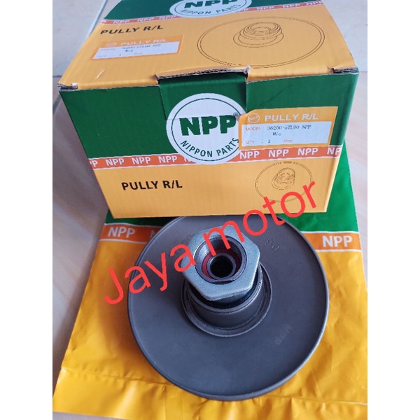Pully only Mio karbu mio lama mio sporty Fino karbu Npp R/L
