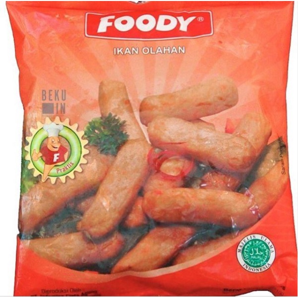 Jual Minaku Foody Ikan Olahan Tempura Ikan Kemasan 200gr Indonesia