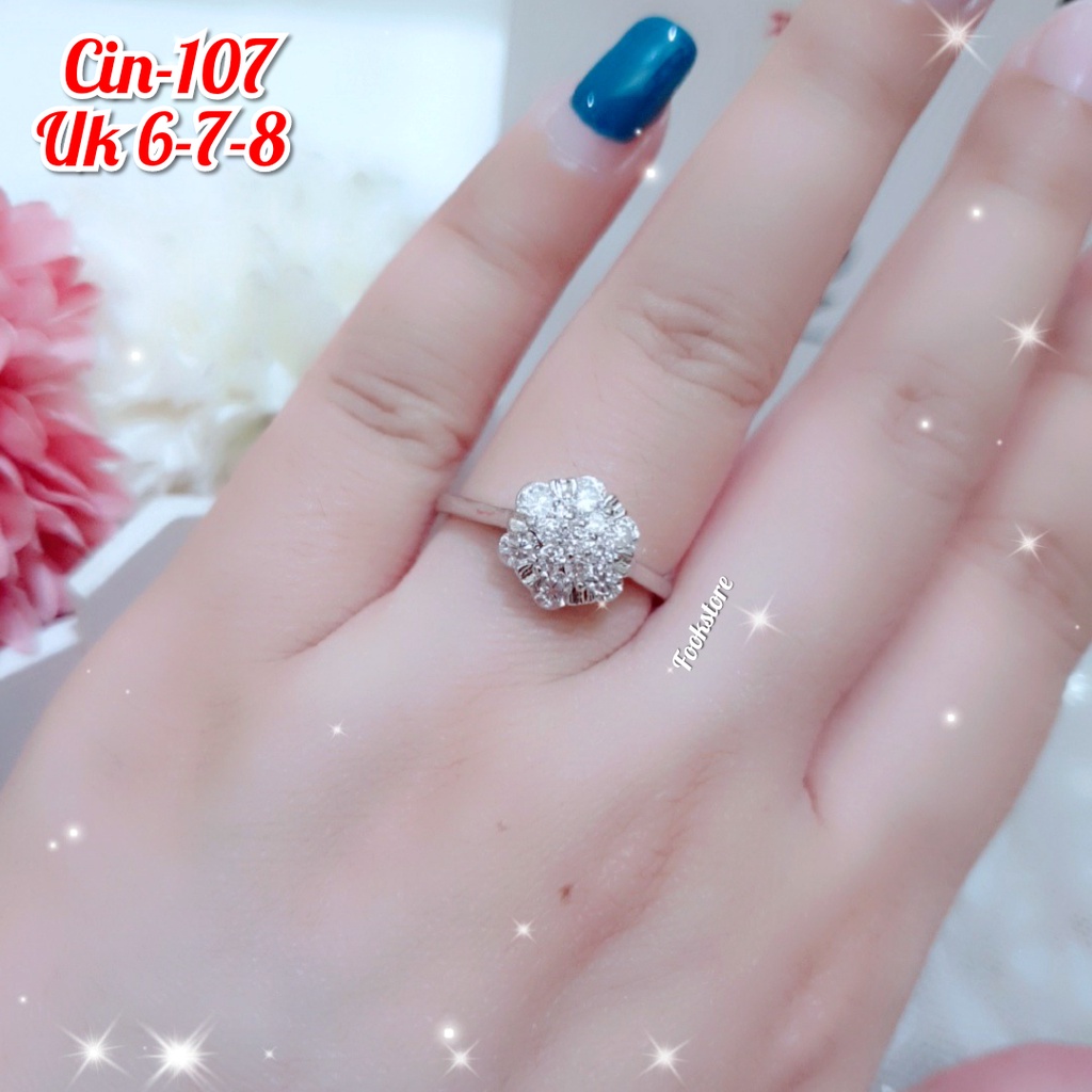 PROMO CINCIN WANITA XUPING MODEL FASHION KOREA/ PERHIASAN WANITA