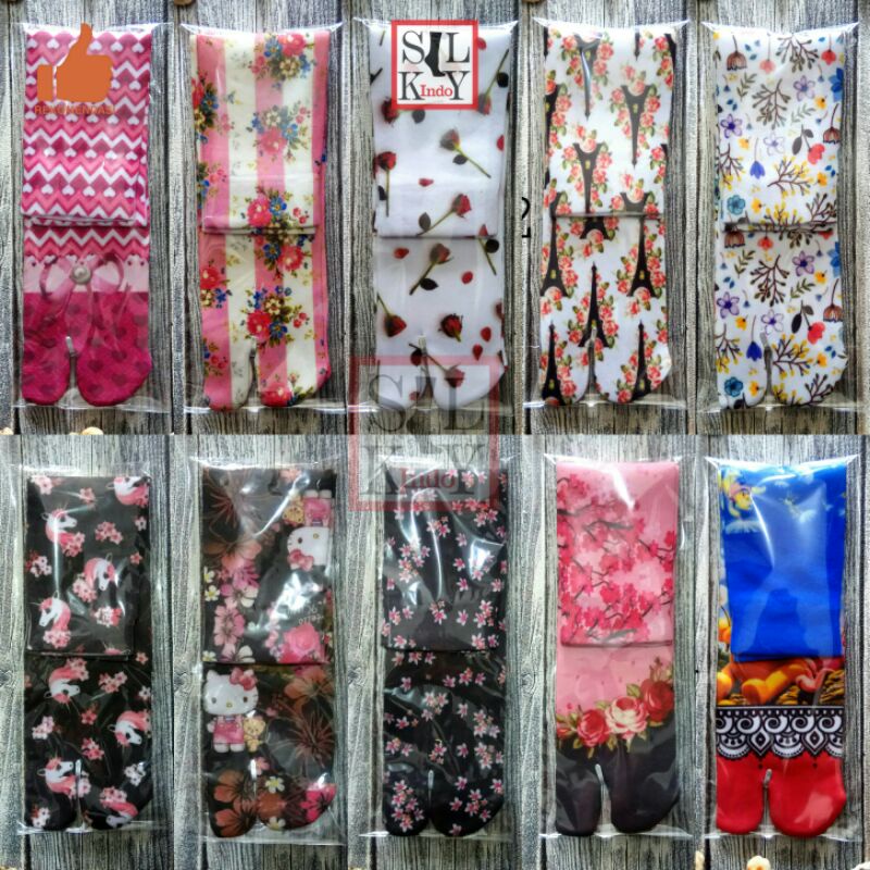 KAOSKAKI PRINTING MUSLIMAH PRODUKSI SENDIRI BAHAN BAGUS HARGA HEMAT