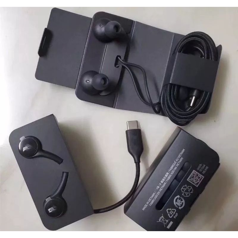 Headset Samsung AKG TYPE-C / TYPE C ~ ORIGINAL