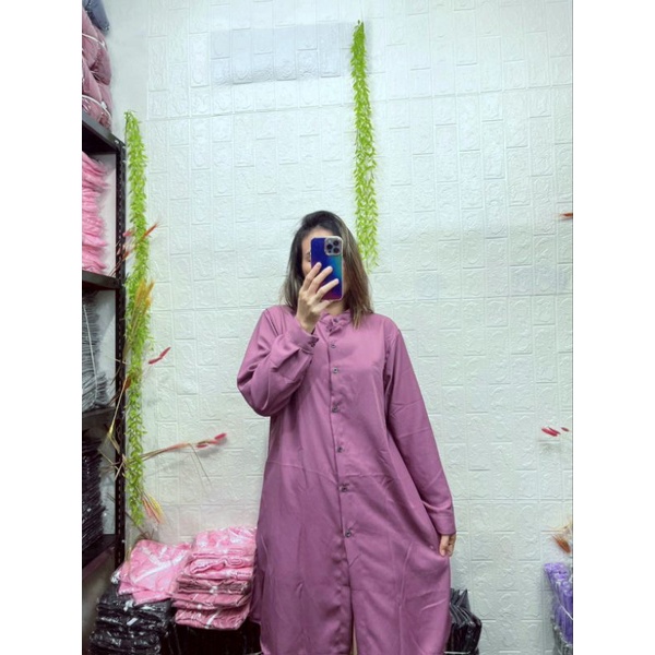 TUNIK JUMBO/DORPI TUNIK/ATASAN JUMBO/ATASAN WANITA/TUNIK WANITA/TUNIK HIJAB/TUNIK MUSLIM/TUNIK BIG SIZE/LD120 JUMBO/BUSUI&amp;BUMIL/COD!!!