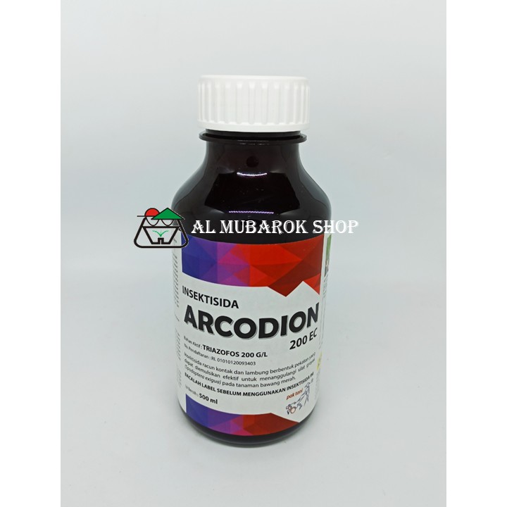 Insektisida Arcodion 200EC 500 ml