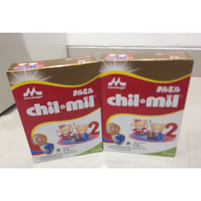 

Morinaga Chilmil