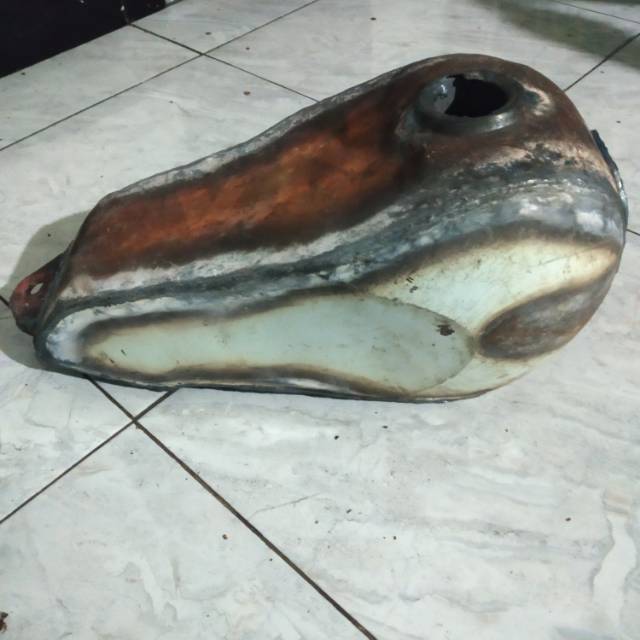 Tangki drag mp gl tiger