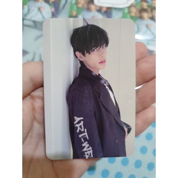 Jake yizhiyu BDC pt 1 pc photocard enhypen