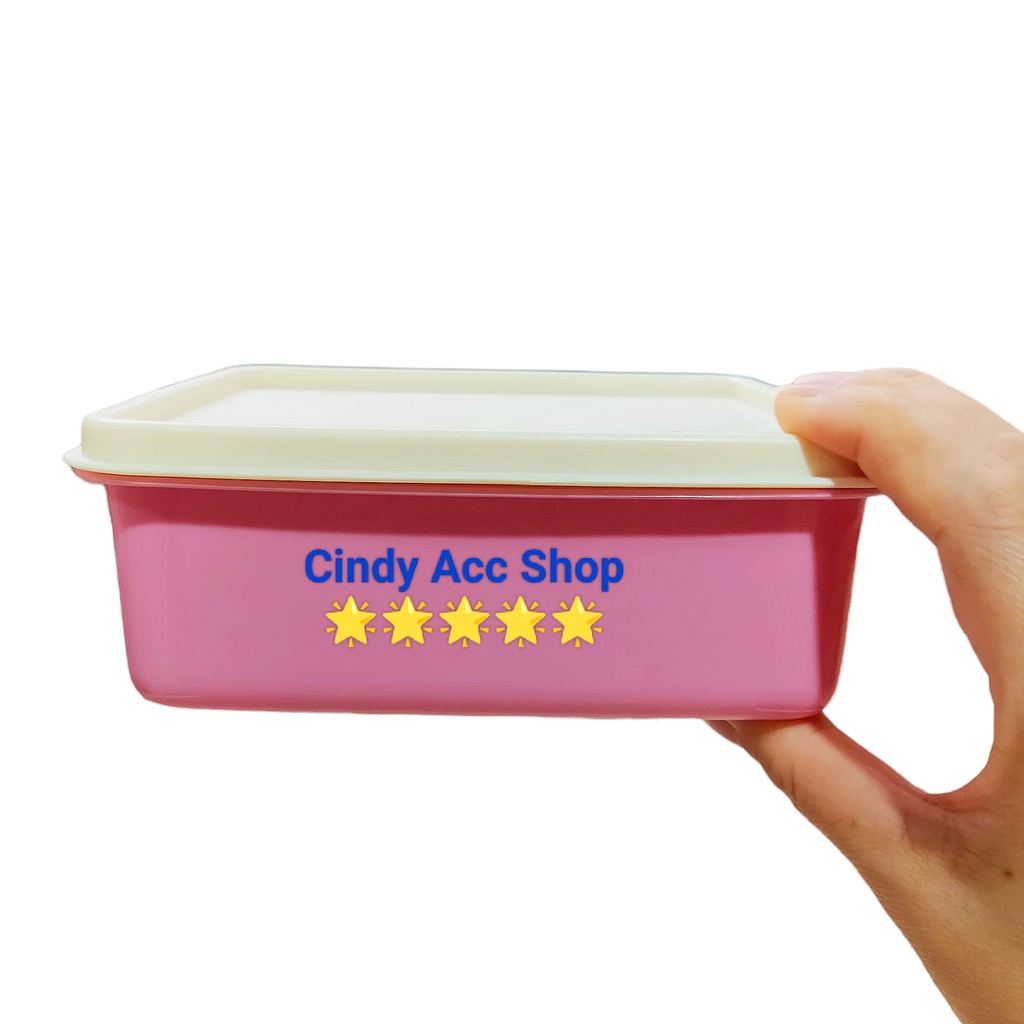 [1pc] Souvenir Kado Kotak Makan Lunch Box BPA Free