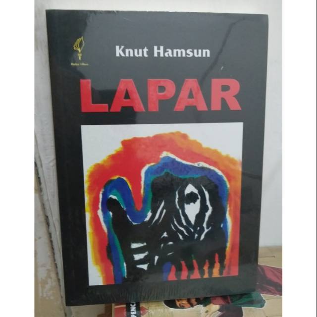 Lapar - Knut Hamsun