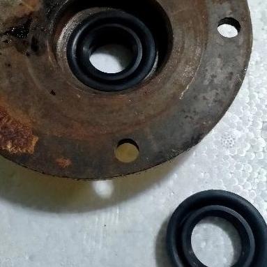 seal pompa pertamini manual/karet sil pom mini engkol manual