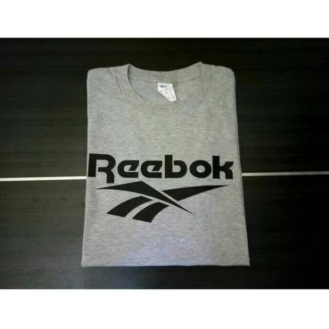 TSHIRT KAOS DISTRO REEBOK