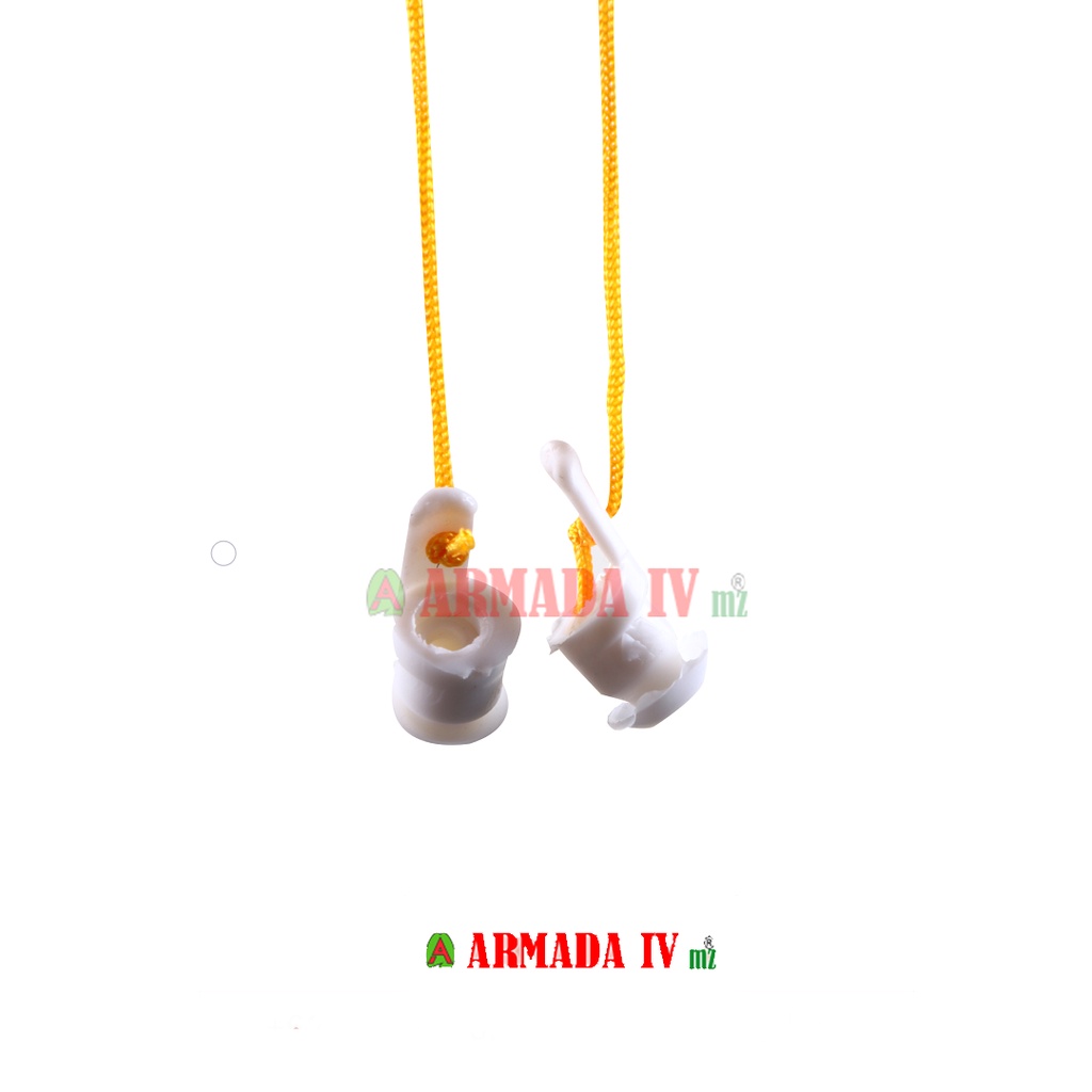 Earplug Box Kuning Sumbat Telinga