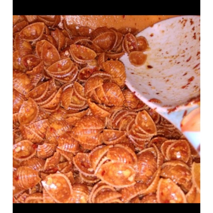 

seblak kerang Extra pedas