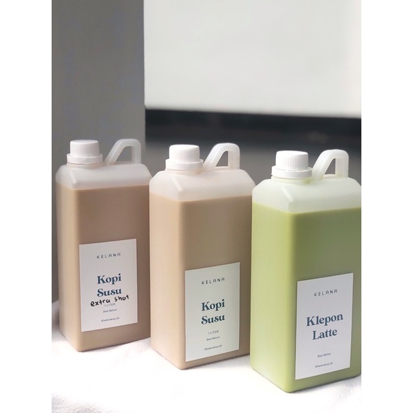 

Minuman Non Kopi by @kelanakopi.jkt